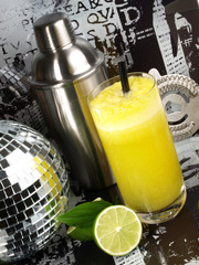 Ananans Margarita