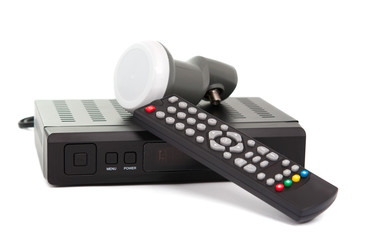 Satellite TV