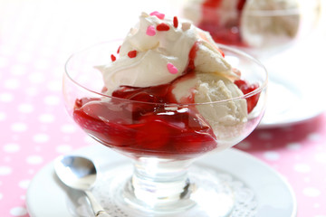 Ice Cream Sundae