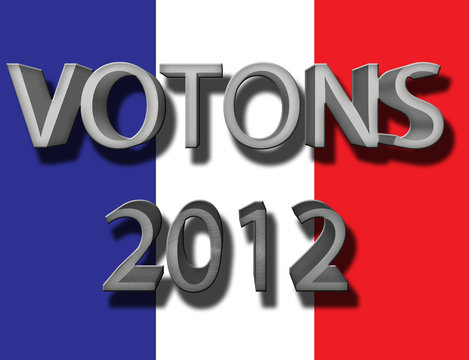 &eacute;lections 2012