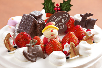 クリスマスケーキ
