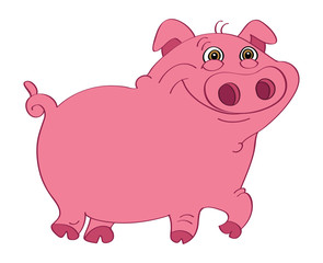 pig pink