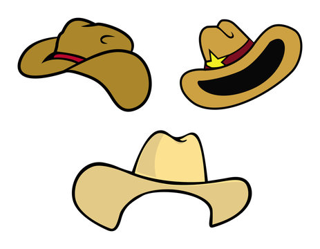 Cartoon Cowboy Hat Images – Browse 25,227 Stock Photos, Vectors, and Video  | Adobe Stock