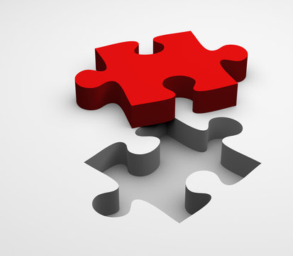 Puzzleteil