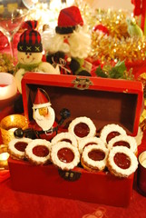 DESSERT AUTOUR DE NOEL