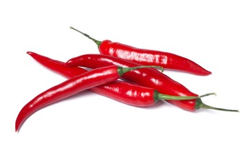 Chili Schoten