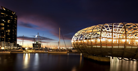 Webb Bridge © robynmac