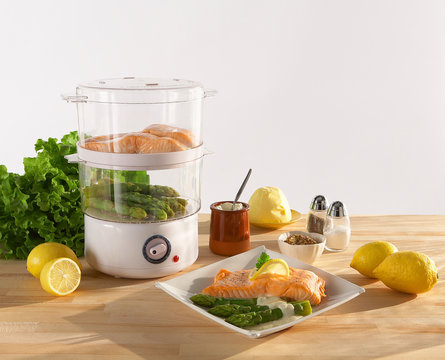 Cuisson vapeur