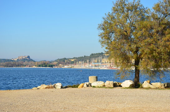 miramas le vieux, saint charmas