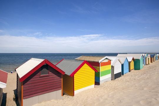 Melbourne Beach Boxes