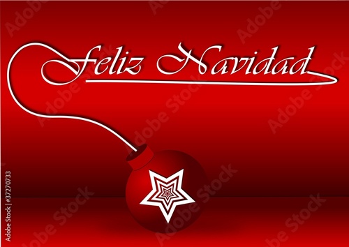 &quot;Feliz Navidad&quot; Imágenes de archivo y vectores libres de derechos en