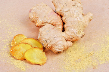 ginger