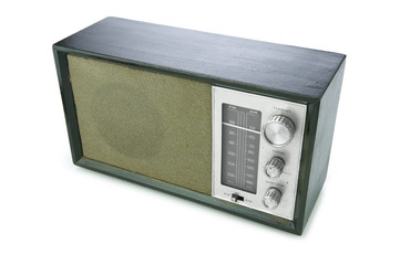 Vintage Radio
