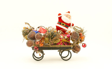 Дедушка мороз