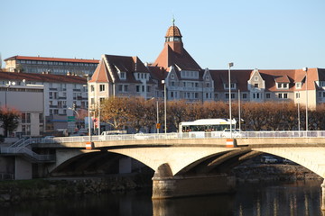 Cit&eacute; Universitaire Carnot Besan&ccedil;on