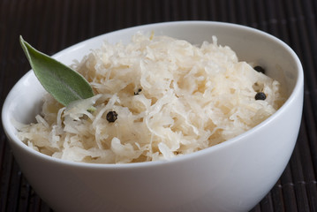 Sauerkraut