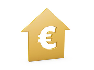 euro house symbol