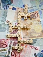 Euro- Krise, Wörter 