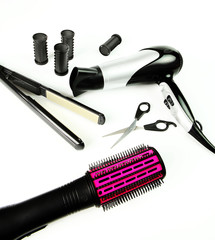 hairdressing equipment
