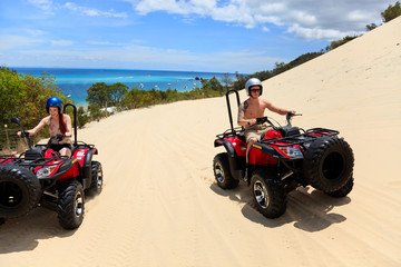 ATV © Jandrie Lombard