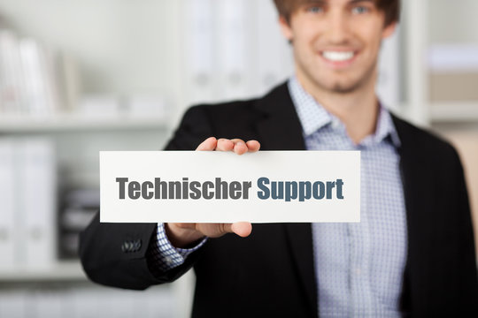 technischer support