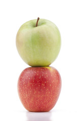 2 Äpfel