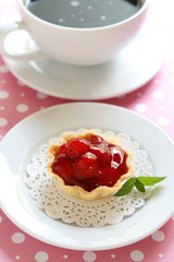 Cherry Tart