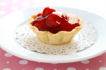 Cherry Tart