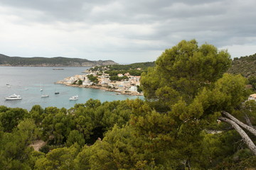 Sant Elm harbour - Mallorca