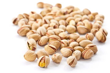 pistachios