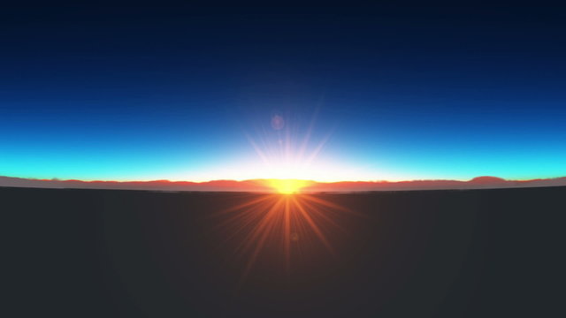 日の出