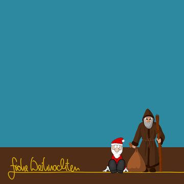 krampus und nikolaus II