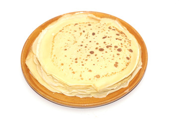 crêpes