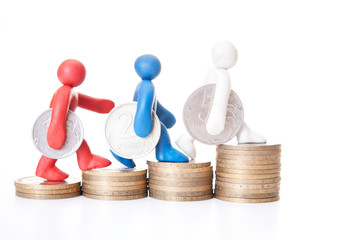 рост ценности валюты