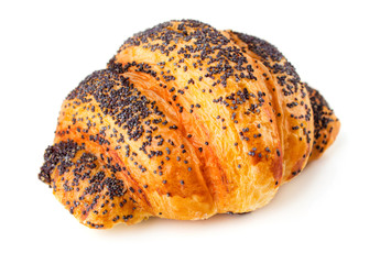 Fresh croissant