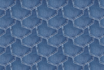 denim texture background