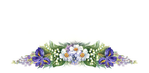 Flowers Garland