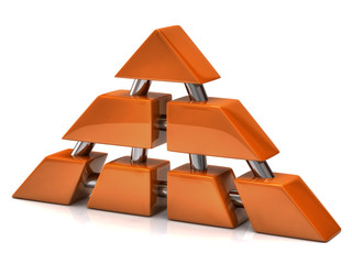 Network and communication concept