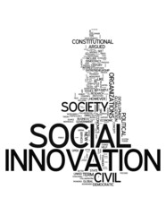 Word Cloud "Social Innovation"