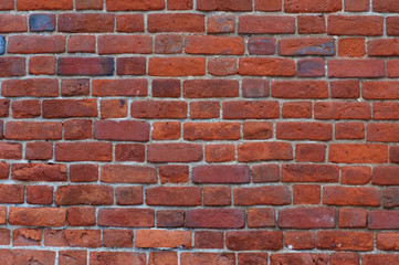 старая кирпичная кладка