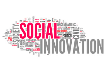 Word Cloud "Social Innovation"