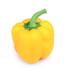 Yellow pepper
