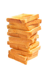 Bread for toasting