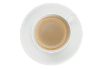 cup of coffee