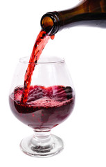 bottle of wine