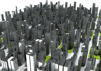 план города