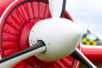 Flugzeugpropeller