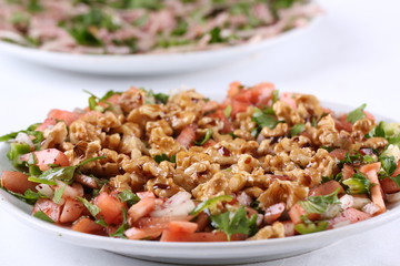 Turkish salad