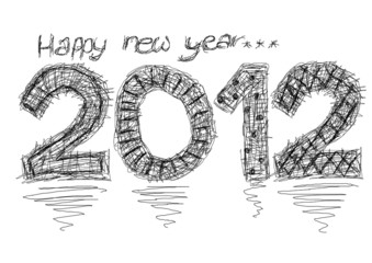 2012 - happy new year
