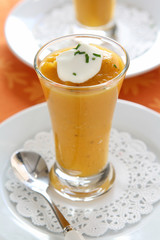 Butternut Squash Soup